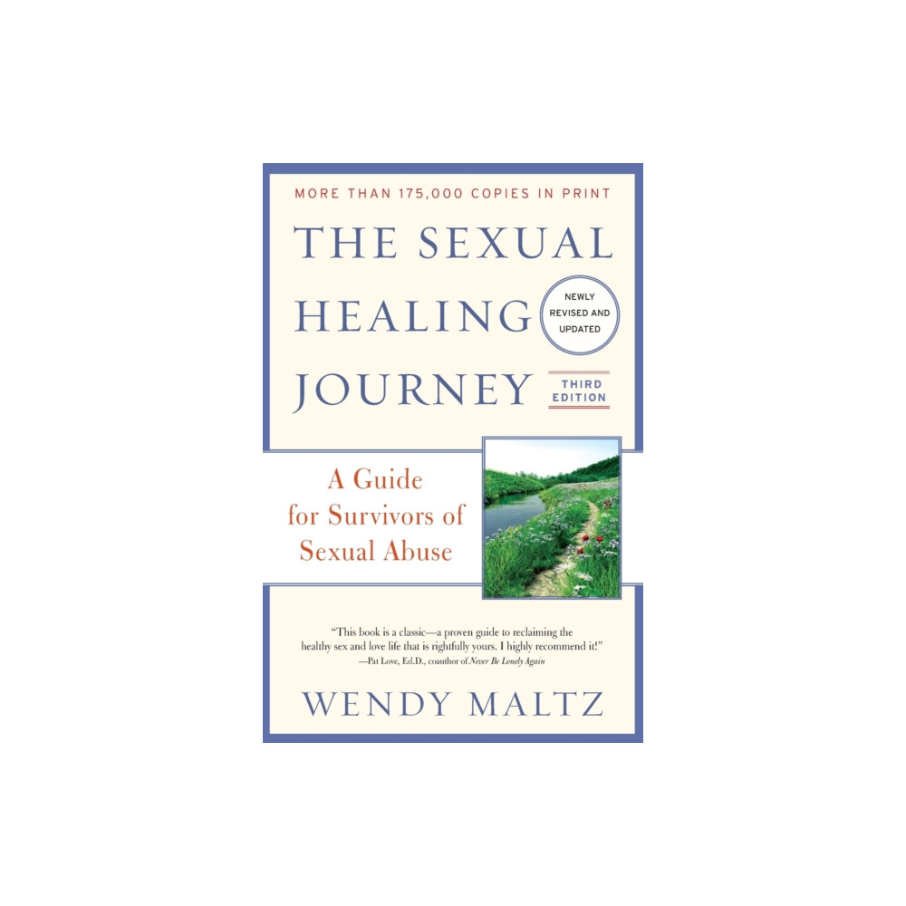 Produktbild för The Sexual Healing Journey (häftad, eng)