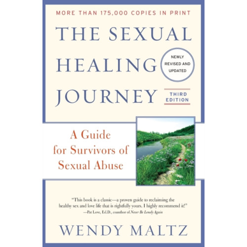 Harpercollins publishers inc The Sexual Healing Journey (häftad, eng)