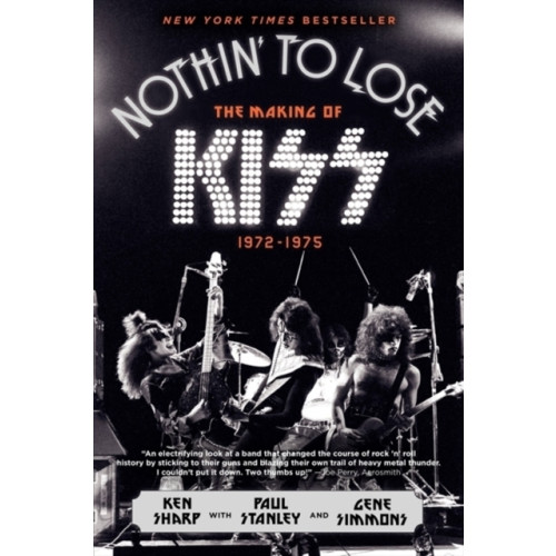 Harpercollins publishers inc Nothin' to Lose (häftad, eng)