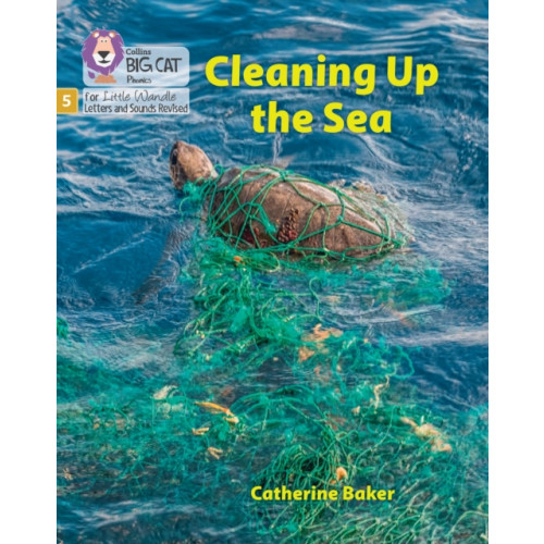 HarperCollins Publishers Cleaning up the Sea (häftad, eng)
