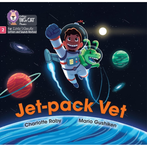 HarperCollins Publishers Jet-pack Vet (häftad, eng)