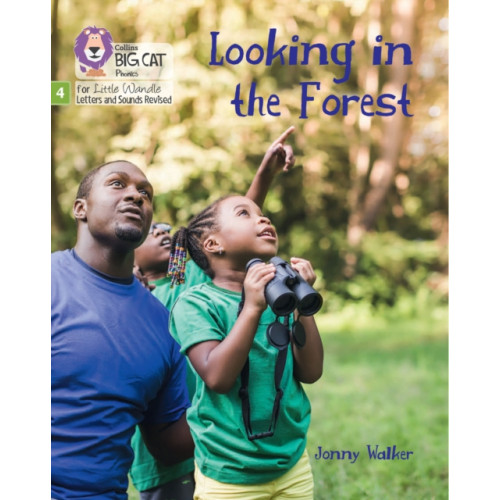 HarperCollins Publishers Looking in the Forest (häftad, eng)