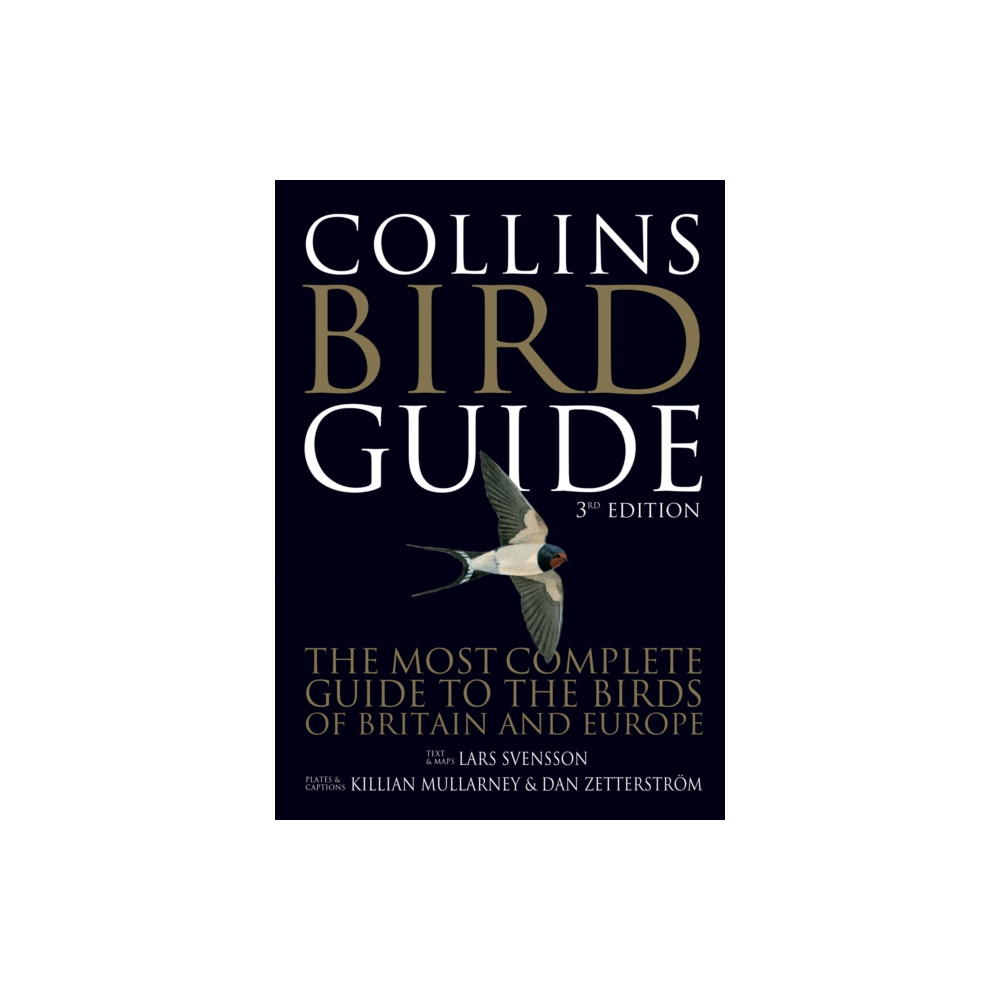 Produktbild för Collins Bird Guide (häftad, eng)