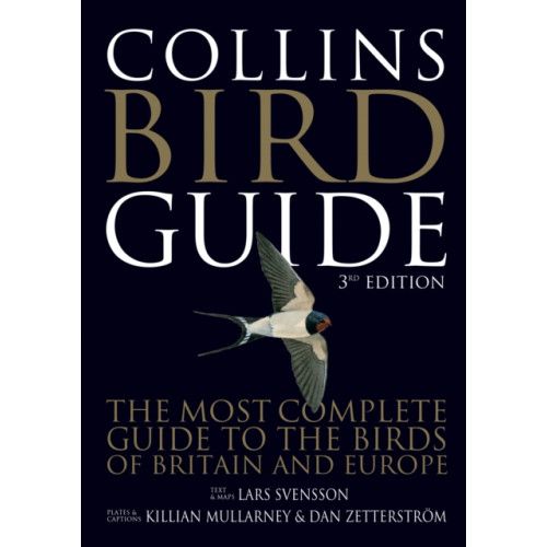 HarperCollins Publishers Collins Bird Guide (häftad, eng)