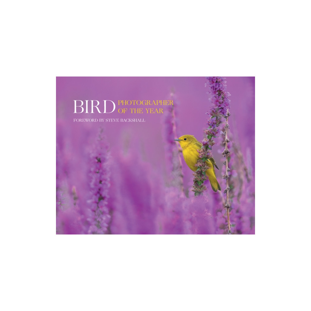 Produktbild för Bird Photographer of the Year (inbunden, eng)