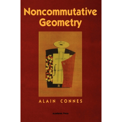 Elsevier Science Publishing Co Inc Noncommutative Geometry (inbunden, eng)