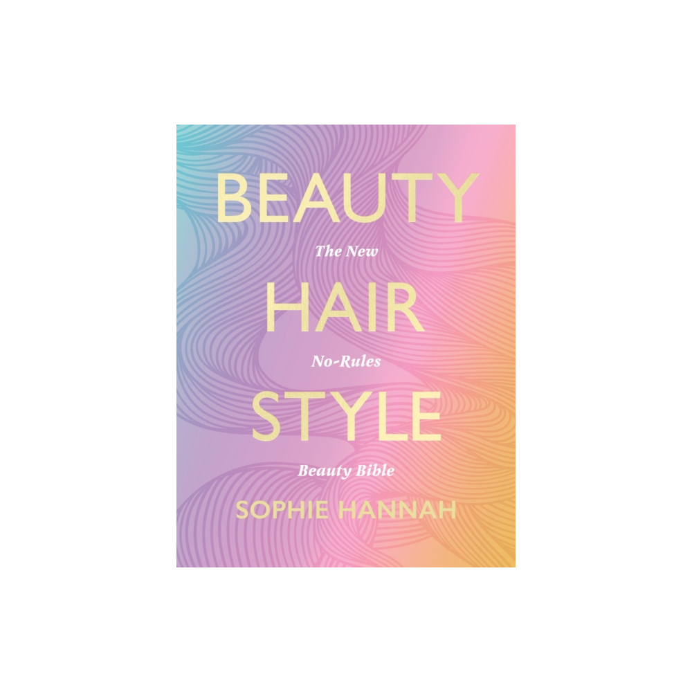 Produktbild för Beauty, Hair, Style (inbunden, eng)
