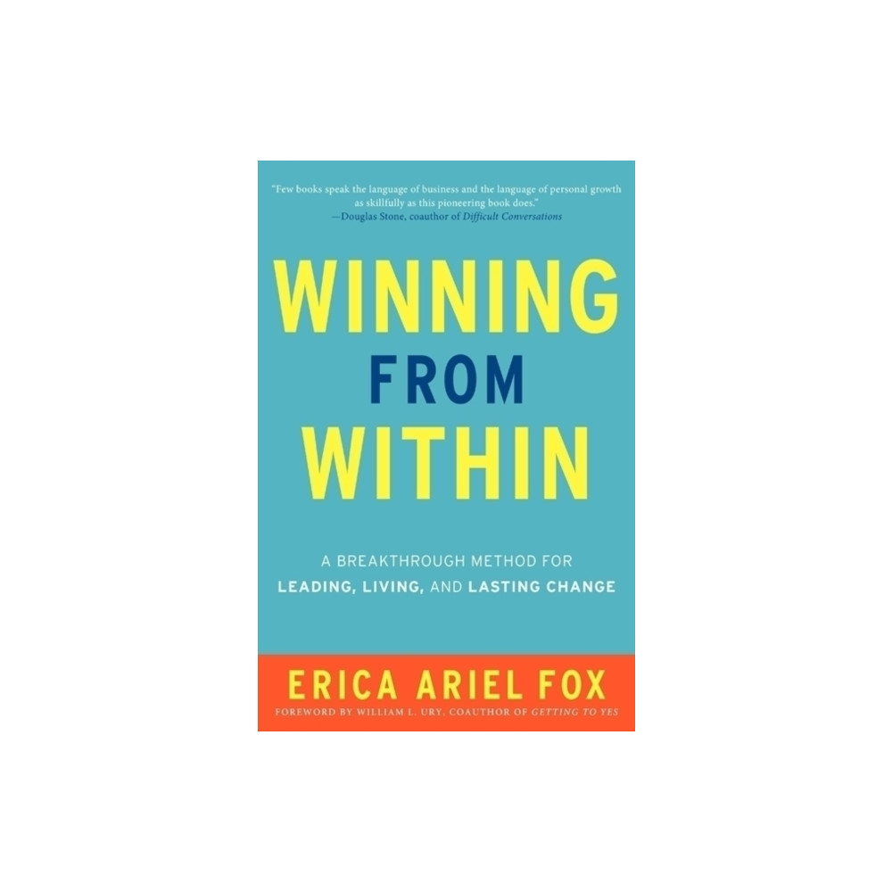 Produktbild för Winning from Within (inbunden, eng)