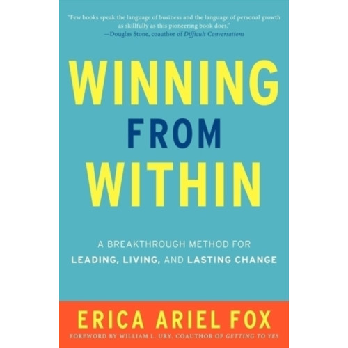 Harpercollins publishers inc Winning from Within (inbunden, eng)