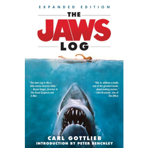 Harpercollins publishers inc The Jaws Log (häftad, eng)