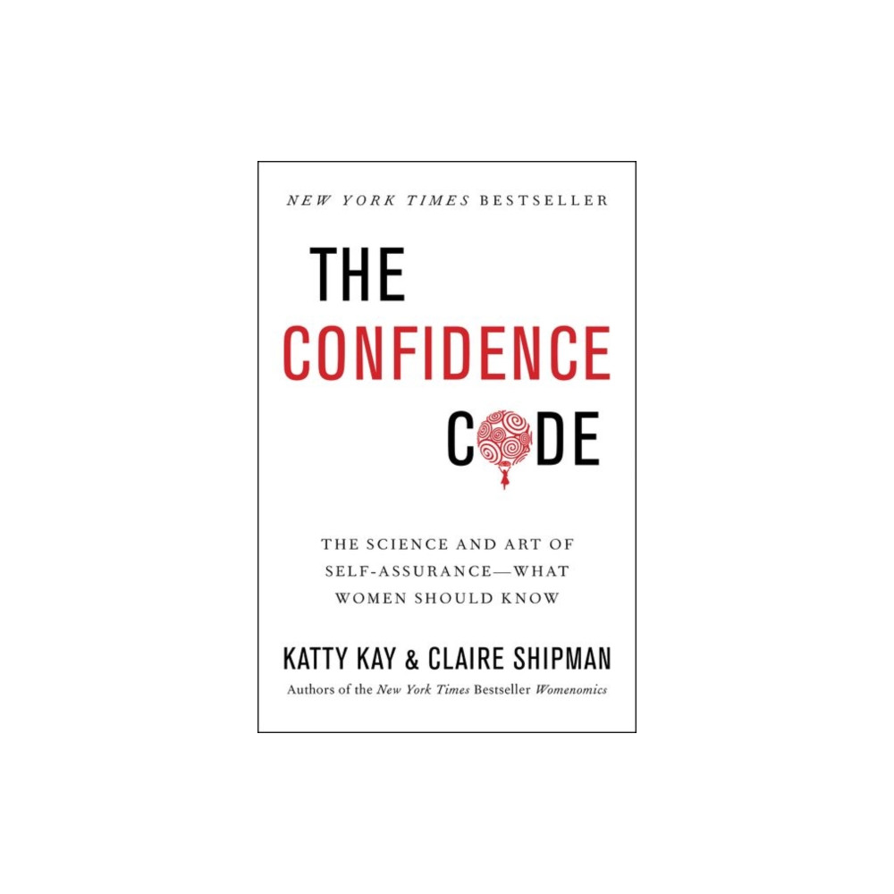 Produktbild för The Confidence Code (häftad, eng)