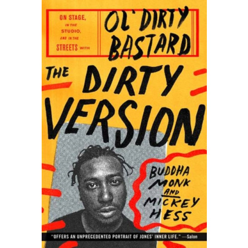 Harpercollins publishers inc The Dirty Version (häftad, eng)