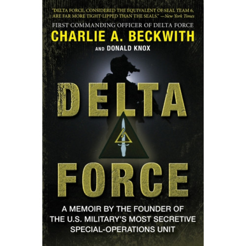 Harpercollins publishers inc Delta Force (häftad, eng)