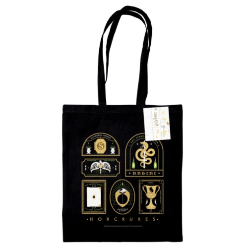 Pyramid International Harry Potter (Horcruxes) Black Tote Bag (häftad, eng)