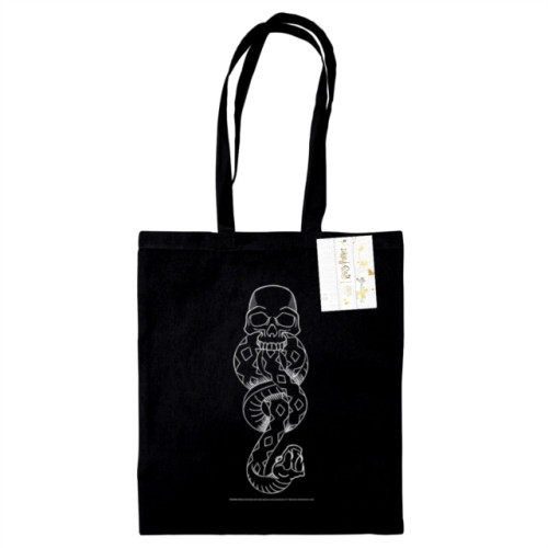 Pyramid International Harry Potter (Dark Mark) Black Tote Bag (häftad, eng)