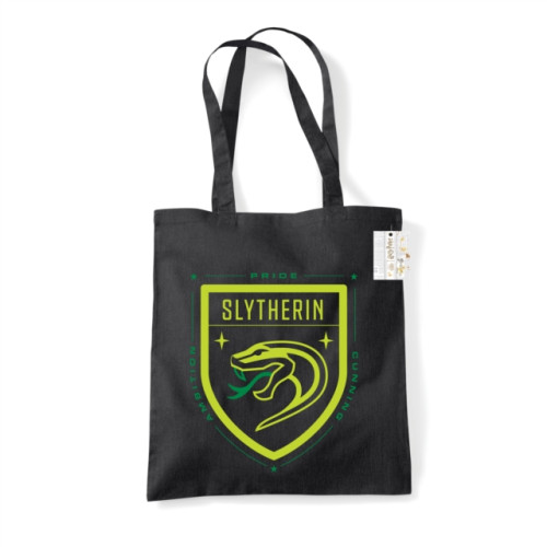 Pyramid International Harry Potter (Slytherin Fan Flyer)Tote Bag (häftad, eng)