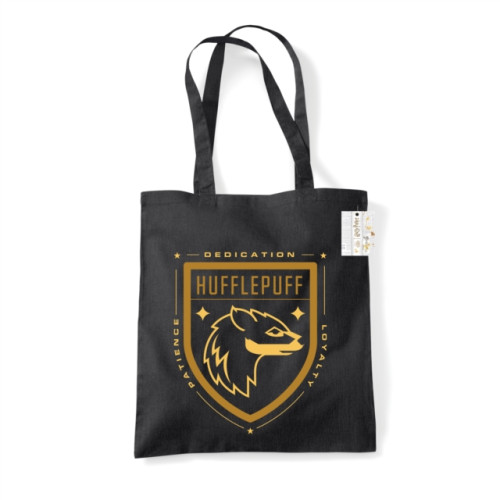 Pyramid International Harry Potter (Hufflepuff Fan Flyer) Tote Bag (häftad, eng)