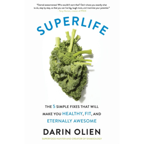 Harpercollins publishers inc SuperLife (häftad, eng)
