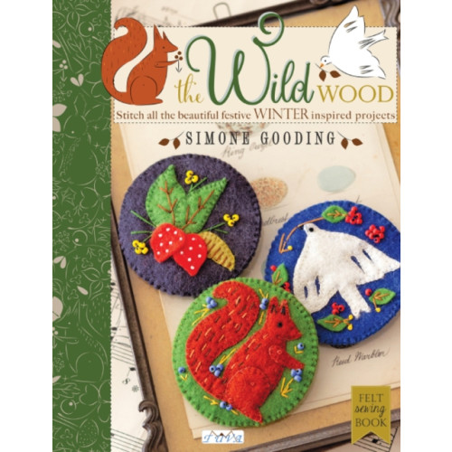 Tuva Publishing The Wild Wood (häftad, eng)