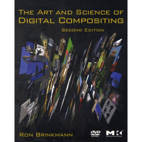 Elsevier Science & Technology The Art and Science of Digital Compositing (häftad, eng)