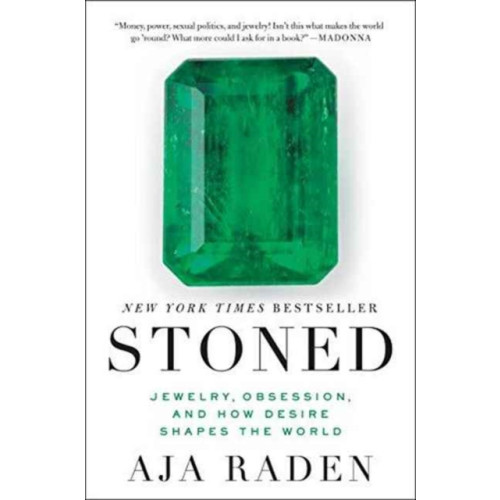 Harpercollins publishers inc Stoned (häftad, eng)