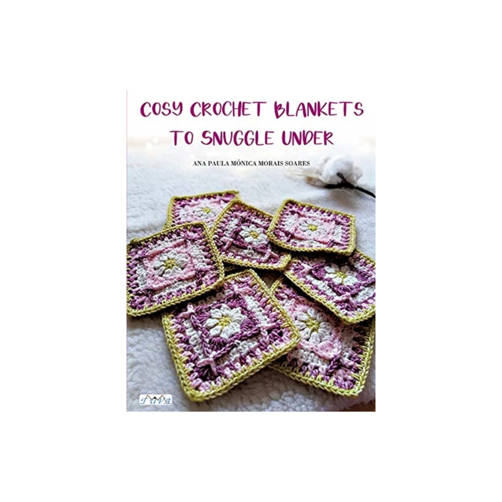 Produktbild för Cosy Crochet Blankets to Snuggle Under (häftad, eng)