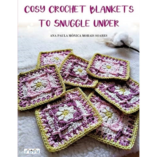 Tuva Publishing Cosy Crochet Blankets to Snuggle Under (häftad, eng)