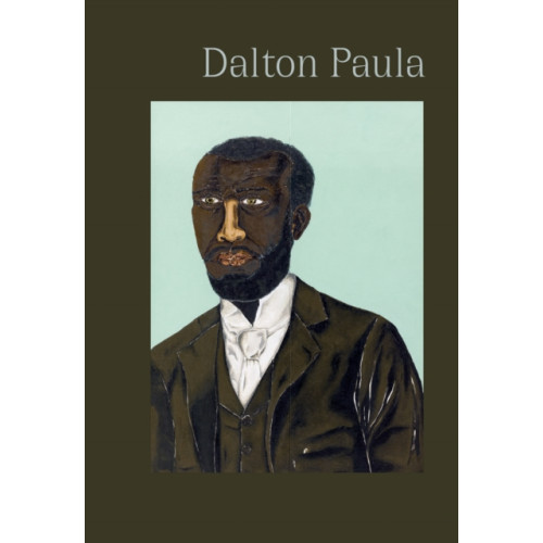 MASP Dalton Paula: Brazilian Portraits (inbunden, eng)