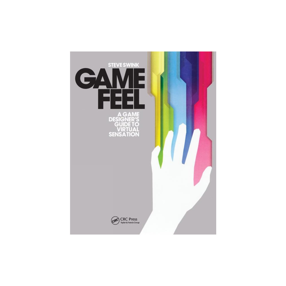 Produktbild för Game Feel (häftad, eng)