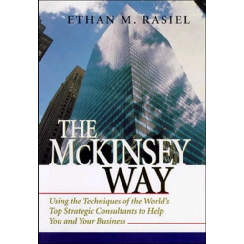 McGraw-Hill Education - Europe The McKinsey Way (inbunden, eng)