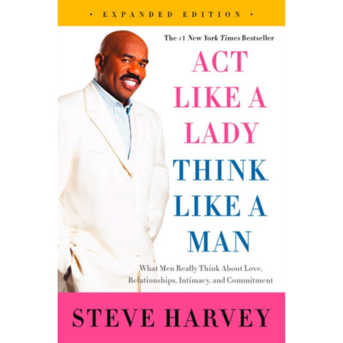 Harpercollins publishers inc Act Like a Lady, Think Like a Man, Expanded Edition (häftad, eng)