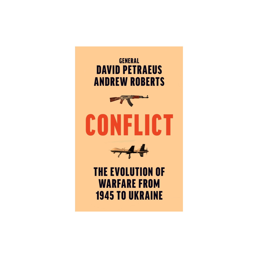 Produktbild för Conflict (inbunden, eng)