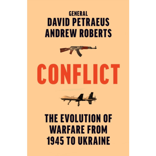 HarperCollins Publishers Conflict (inbunden, eng)