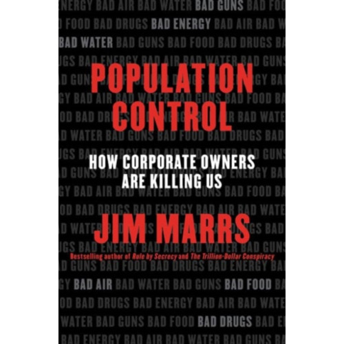 Harpercollins publishers inc Population Control (häftad, eng)