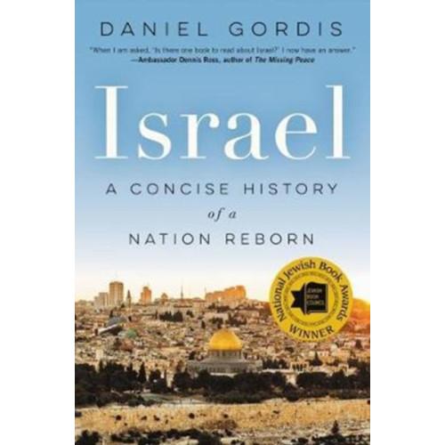 Harpercollins publishers inc Israel: A Concise History of a Nation Reborn (häftad, eng)