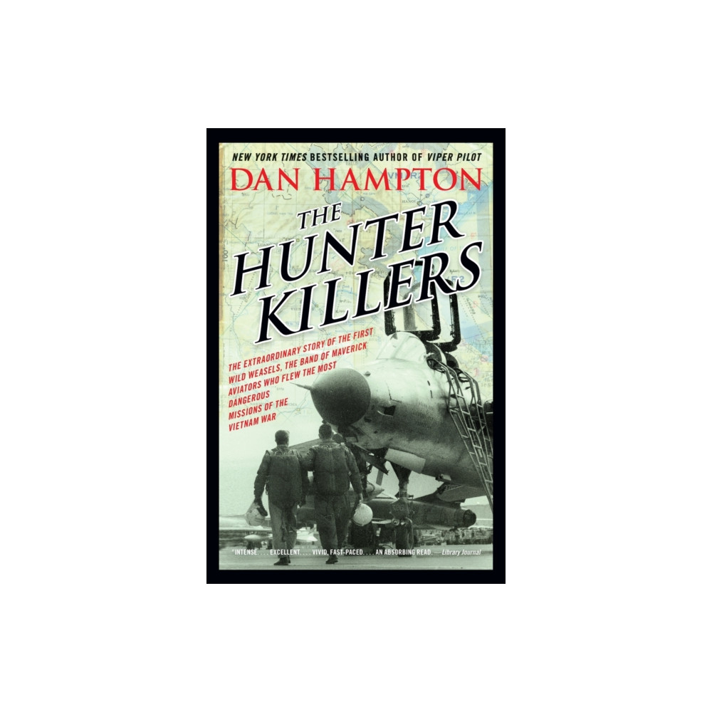 Produktbild för The Hunter Killers (häftad, eng)
