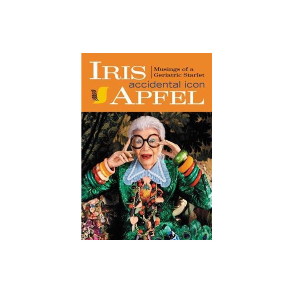 Produktbild för Iris Apfel (inbunden, eng)
