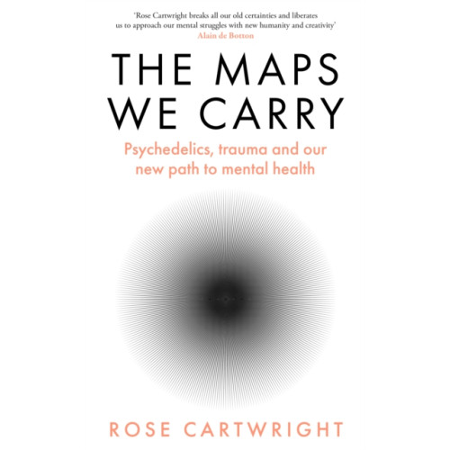 HarperCollins Publishers The Maps We Carry (inbunden, eng)