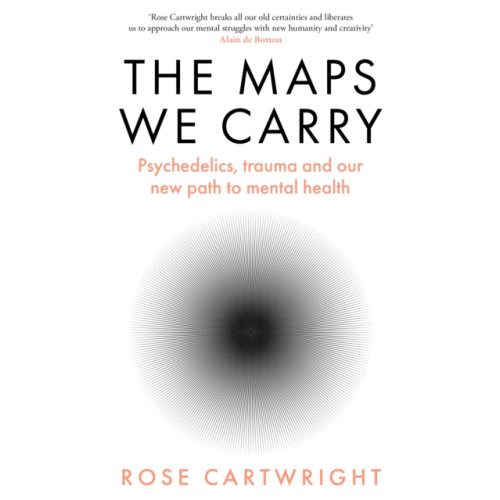 HarperCollins Publishers The Maps We Carry (häftad, eng)