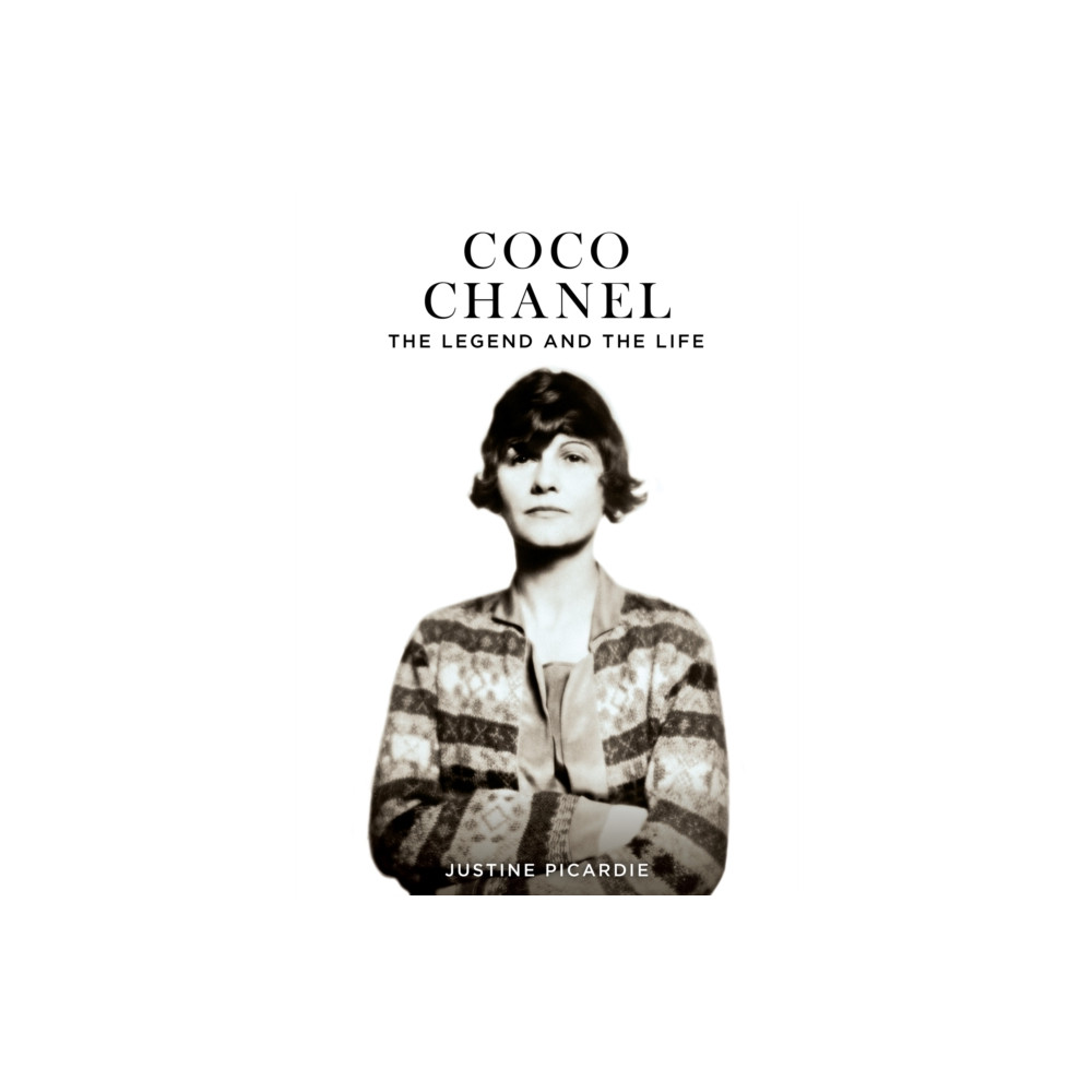 Produktbild för Coco Chanel (inbunden, eng)