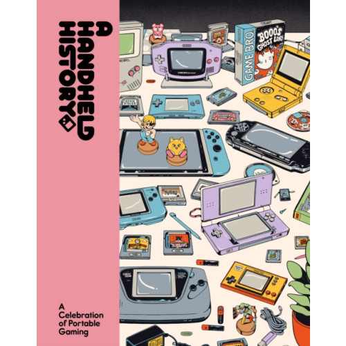 HarperCollins Publishers A Handheld History (inbunden, eng)
