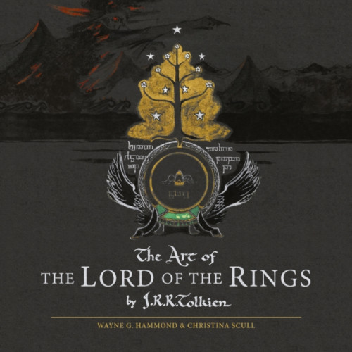 HarperCollins Publishers The Art of the Lord of the Rings (inbunden, eng)