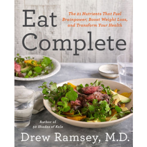 Harpercollins publishers inc Eat Complete (inbunden, eng)