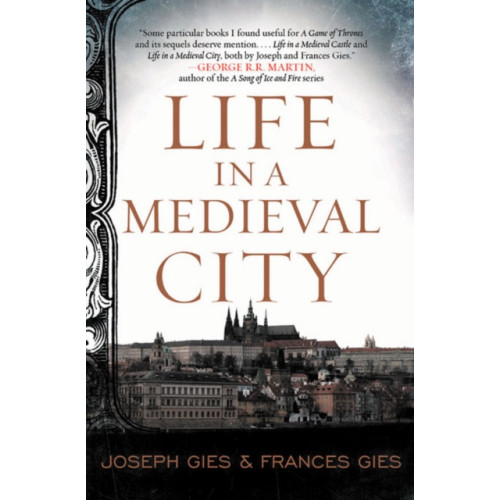 Harpercollins publishers inc Life in a Medieval City (häftad, eng)