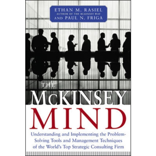 McGraw-Hill Education - Europe McKinsey Mind (inbunden, eng)