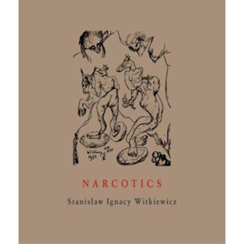 Twisted Spoon Press Narcotics (inbunden, eng)