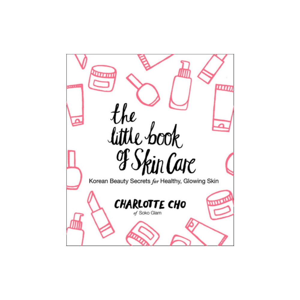 Produktbild för The Little Book of Skin Care (inbunden, eng)