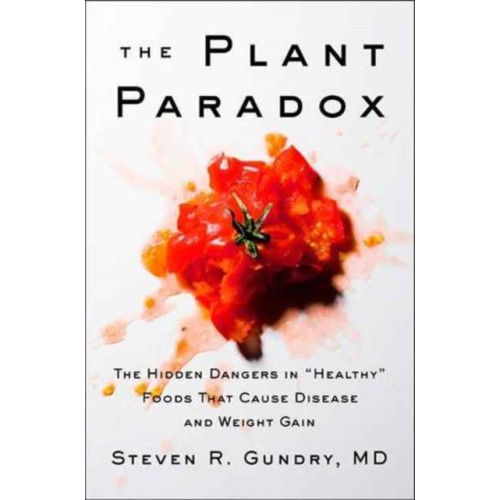 Harpercollins publishers inc The Plant Paradox (inbunden, eng)