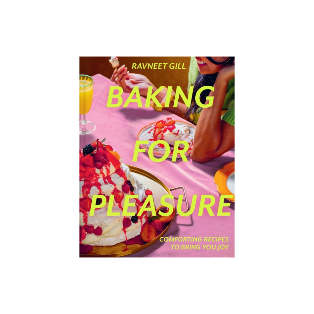 Produktbild för Baking for Pleasure (inbunden, eng)
