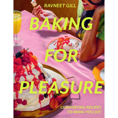 HarperCollins Publishers Baking for Pleasure (inbunden, eng)